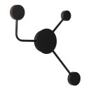 Lucide L702840930 LED nástěnné svítidlo JAYDEN  | 3,3W integrovaný LED zdroj | 385lm | 3000K