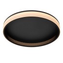 Lucide L711024030 LED přisazené stropní svítidlo ESTREJA | 40W integrovaný LED zdroj | 2000lm | 3000K