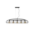 Lucide L764640530 závěsné stropní svítidlo DIKRA E27