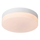 Lucide L791112431 LED přisazené stropní svítidlo BISKIT | 12W integrovaný LED zdroj | 600lm | 2700K