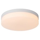 Lucide L791113631 LED přisazené stropní svítidlo BISKIT  | 24W integrovaný LED zdroj | 1500lm | 2700K