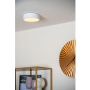 Lucide L791852031 LED přisazené stropní svítidlo UNAR  | 12W integrovaný LED zdroj | 580lm | 2700K