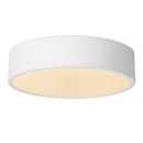 Lucide L791852031 LED přisazené stropní svítidlo UNAR  | 12W integrovaný LED zdroj | 580lm | 2700K