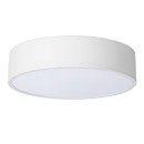 Lucide L791852031 LED přisazené stropní svítidlo UNAR  | 12W integrovaný LED zdroj | 580lm | 2700K