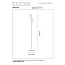 Lucide 79781/10/30 LED stojací svítidlo Philon 2x4,5W | 380lm | 3000K