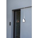 Lutec 5188801118 LED venkovní nástěnná lampa Apollo 1x14W | 800lm | 3000K | IP54 - nádherný světelný efekt