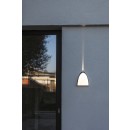 Lutec 5188801118 LED venkovní nástěnná lampa Apollo 1x14W | 800lm | 3000K | IP54 - nádherný světelný efekt