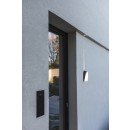 Lutec 5188801118 LED venkovní nástěnná lampa Apollo 1x14W | 800lm | 3000K | IP54 - nádherný světelný efekt