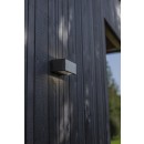 Lutec 5189103118 LED venkovní nástěnná lampa Gemini 1x11W | 500lm | 4000K | IP54 - svítí nahoru/dolů