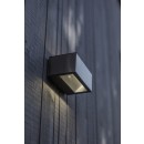 Lutec 5189103118 LED venkovní nástěnná lampa Gemini 1x11W | 500lm | 4000K | IP54 - svítí nahoru/dolů