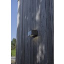 Lutec 5189103118 LED venkovní nástěnná lampa Gemini 1x11W | 500lm | 4000K | IP54 - svítí nahoru/dolů