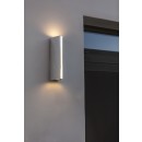 Lutec 5192701118 LED venkovní nástěnná lampa Leo 1x14W | 870lm | 3000K | IP54 - nádherný světelný efekt