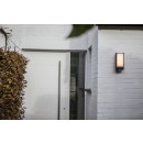 Lutec 5193002118 LED venkovní nástěnná lampa se senzorem pohybu Qubo 1x13W | 800lm | 3000K | IP54