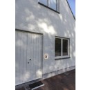 Lutec 5194301118 LED venkovní nástěnná lampa Alice 1x13W | 800lm | 3000K | IP44 - s číslem domu