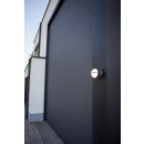 Lutec 5199001118 LED venkovní nástěnná výklopné lampa Eklips 1x13W | 1000lm | 3000K | IP54 - 2 výklopné a otočné hlavy