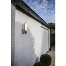 Lutec 5267103001 LED venkovní nástěnná lampa se senzorem Leda 1x14W | 1200lm | 3000K | IP44 - všemi směry nastavitelné pohybové čidlo