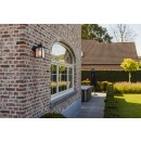 Lutec 5273601012 venkovní nástěnná lampa Kelsey 1x40W | E27 | IP44 - stínítko s efektem vodních kapek