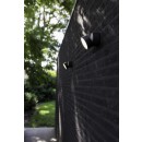 Lutec 5626001118 LED venkovní nástěnná lampa Trumpet 1x11W | 840lm | 4000K | IP54 - menší varianta, nastavitelná hlava