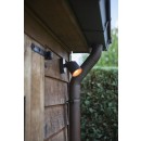 Lutec 6609204118 LED venkovní nástěnná lampa Explorer 1x7W | RGB | 430lm | 2700-6500K | IP54 - inteligentní, s nastavitelnou hlavou