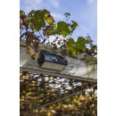 Lutec 6910601335 LED venkovní nástěnná solární lampa Arrow 1x2W | 150lm | 4000K | IP44 - s pohybovým senzorem