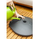 Lutec 6910802335 LED venkovní přenosná solární lampa Poppy 1x8W | 500lm | 3000K | IP54 - nevšední design, bluetooth reproduktor