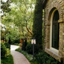 Lutec 7273601012 venkovní stojací lampa Kelsey 1x40W | E27 | IP44 -stínítko s efektem vodních kapek