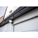 Lutec 7625701345 LED venkovní nástěnný reflektor se senzorem Sunshine 1x12W | 800lm | 5000K | IP44 - s nastavitelnou hlavou