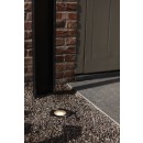 Lutec 7704601012 LED venkovní zápustné světlo Strata 1x9W | 320lm | 3000K | IP67