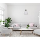 Italux MD-HN8100-WH+S.NICK Lola | 60W E27