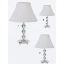 stolní lampa Ideal lux Magic Big TL1 1x60W E27 - křišťál