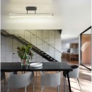 Globo 68256D LED přisazené stropní svítidlo MALINDA  | 28W integrovaný LED zdroj | 1260lm | 2700/4000/6000K | antracit