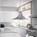 závěsné svítidlo Ideal lux Mandarin SP1 Cromo 1x60W E27 - designové