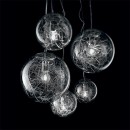 Ideal Lux 045146 stolní lampička Mapa 1x60W|E27