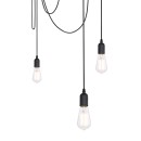 Globo A110-5 závěsné stropní svítidlo Maracana 5x60W | E27