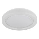 Globo MARCIA 48293-24R LED přisazené stropní svítidlo | 24W LED | 1636lm | 4000K