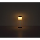 Globo MARIAM 58462F LED stolní lampička | 2W LED | 150lm | 3000K