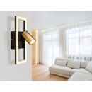 Globo GLB57032-1 LED bodové nástěnné svítidlo MARRIE  | 12W integrovaný LED zdroj | 700lm | 3000K