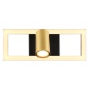 Globo GLB57032-1 LED bodové nástěnné svítidlo MARRIE  | 12W integrovaný LED zdroj | 700lm | 3000K