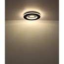 Globo MARSH 48041D LED přisazené stropní svítidlo | 30W LED | 1362lm