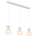 Globo MASSEY 15769W-3 závěsné stropní svítidlo E14