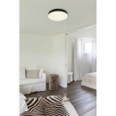 Globo GLB12384-24 LED přisazené stropní svítidlo MATTHEW  | 24W integrovaný LED zdroj | 2150lm | 3000+4000+6500K