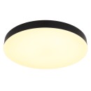 Globo GLB12384-36 LED přisazené stropní svítidlo MATTHEW | 36W integrovaný LED zdroj | 3400lm | 3000+4000+6500K