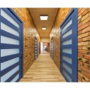 Globo GLB12388-18 LED přisazené stropní svítidlo MATTHEW  | 12W integrovaný LED zdroj | 760lm | 4000K