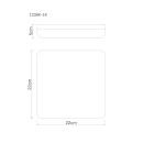 Globo GLB12388-18 LED přisazené stropní svítidlo MATTHEW  | 12W integrovaný LED zdroj | 760lm | 4000K