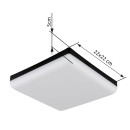 Globo GLB12388-18 LED přisazené stropní svítidlo MATTHEW  | 12W integrovaný LED zdroj | 760lm | 4000K