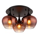 Globo GLB15548-3DG přisazené stropní svítidlo MAXY  E27