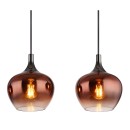 Globo GLB15548-4HG závěsné stropní svítidlo MAXY  E27