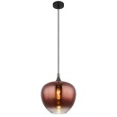 Globo GLB15548H1G závěsné stropní svítidlo MAXY  E27