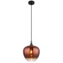 Globo GLB15548HG závěsné stropní svítidlo MAXY  E27