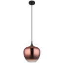 Globo GLB15548HG závěsné stropní svítidlo MAXY  E27